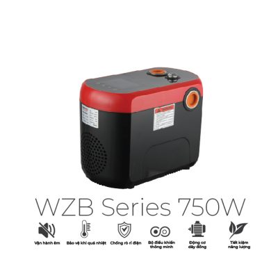 Bơm biến tần siêu thanh ONE SEED ZWB75